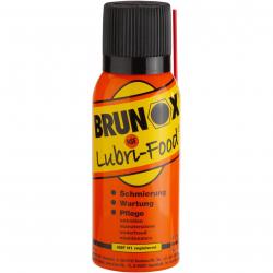 Burette à pompe, Brunox Lubri-Food