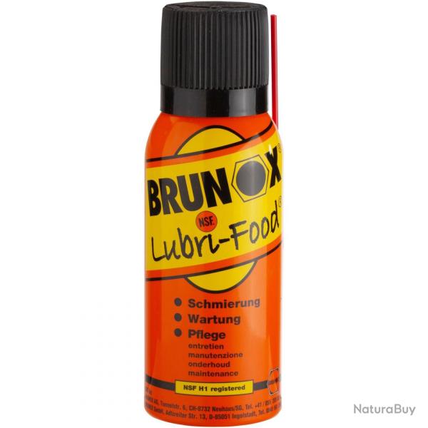 Burette à pompe, Brunox Lubri-Food