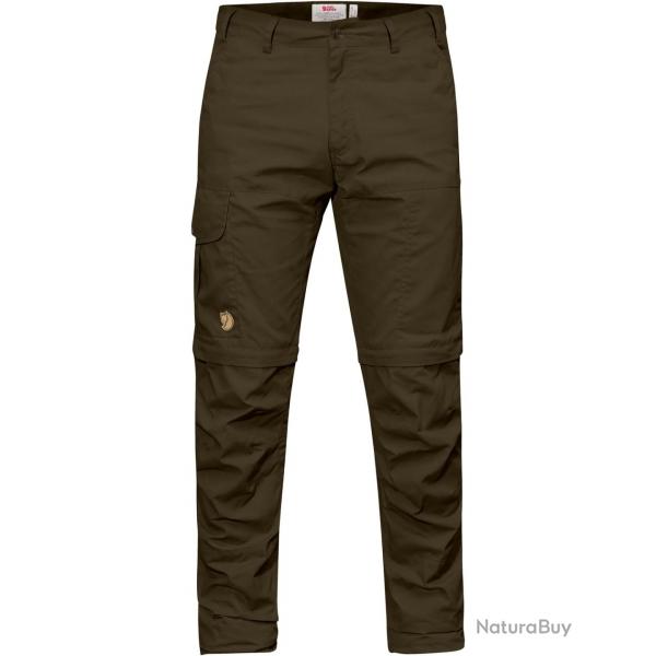 Pantalon Karl Pro Zip-Off (Couleur: Olive, Taille: 58)