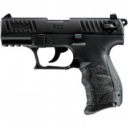 Pistolet P22 QD 3,42" (Modèle: Bronzé, Calibre: .22 lr.)