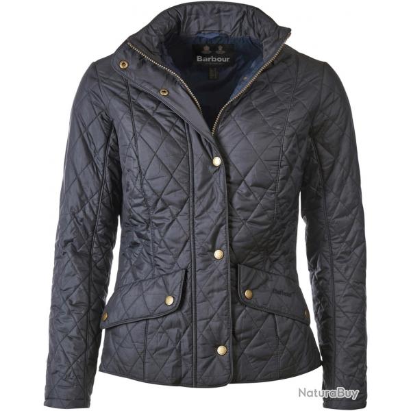 Veste matelasse pour femme Flyweight Cavalry (Couleur: Navy, Taille: 20)