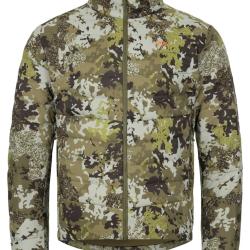 Veste HunTec supervisor Couleur camo vert