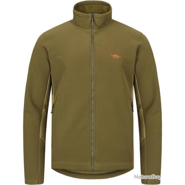 Pull hybride HunTec Flash Couleur vert claire