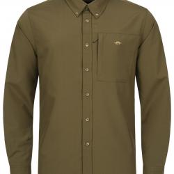 Chemise AirFlow Huntec Couleur Vert foncé