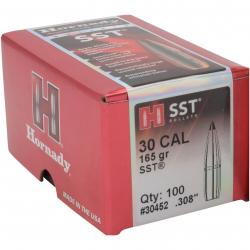.308 10,7g/165grs. SST (Calibre: .308 (7,62 mm))