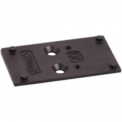 Plaque adaptatrice PDP V2 (Modèle: Type 6 - Vortex Viper, Docter, Noblex, Meopta)