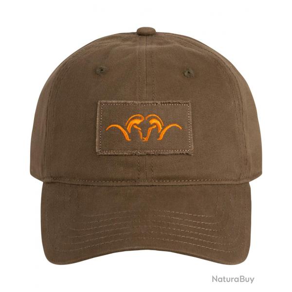 Casquette Argali Badge (Couleur: Vert, Taille: TU)