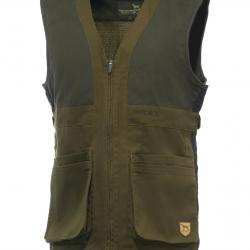 Gilet de tir Mesh Back Couleur Vert