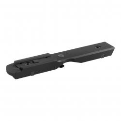 Montage BASIS® (Modèle: Aimpoint Micro H1/H2 (Aluminium))