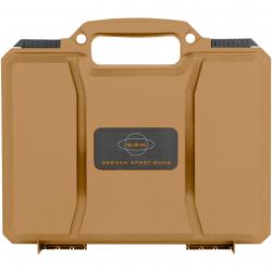Mallette pour pistolet GSG (Couleur: TAN)