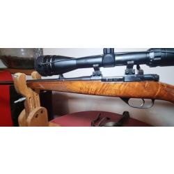 CZ 527 LUXE 222 REM-2 CHARGEURS-LUNETTE-300 MUN° +200 étuis