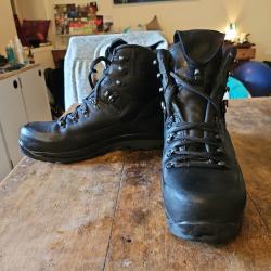 Superbes chaussures de randonnée Meindl