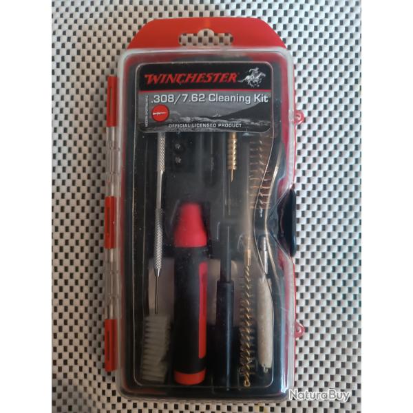 Kit nettoyage spcial AR10 .308/7,62 winchester