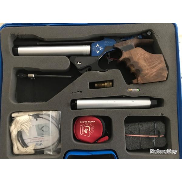 Vends pistolet matchgun MG1E