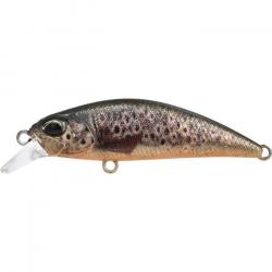 Poisson Nageur Duo international Spearhead Ryuki 50 SK CCCZ442 - Brown Trout OB UV