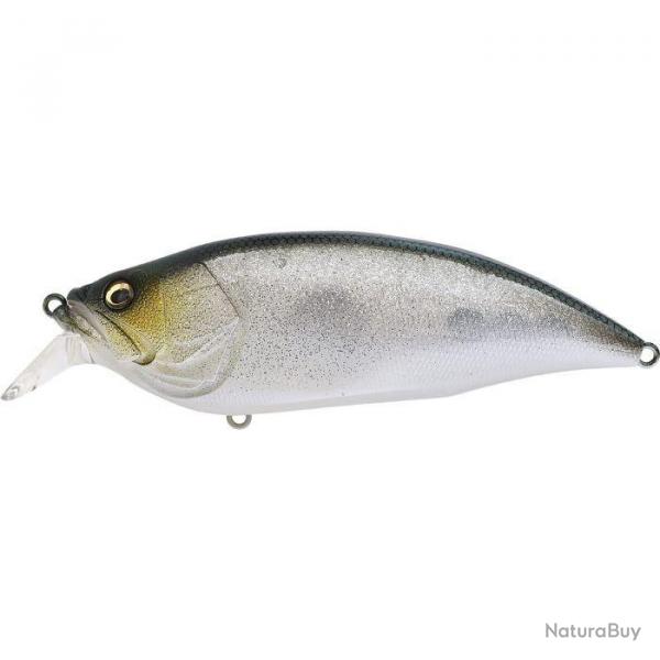 Poisson Nageur Megabass Big M 2.0 Ablette