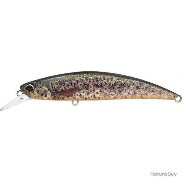 Poisson Nageur Duo Ryuki 80 S CCCZ442 - Brown Trout OB UV