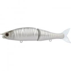 Poisson Nageur Gan Craft Jointed Claw 178 SS Off Grey