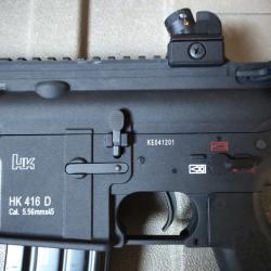 Umarex HK 416 D aeg