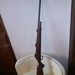 Vends ou échange,Mauser m 96 linéaire parfait état aucune rayure ni choke