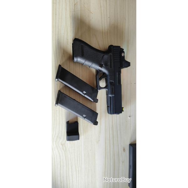 GLOCK 17 RAVEN EU17 RMR
