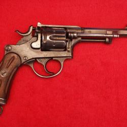 Revolver d'ordonnance suisse modèle 1882 (A680)