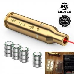 Midten Balle LASER de Réglage Calibre 6.5 CM Paiement en 3 ou 4 Fois -