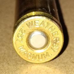 257 WEATHERBY MAGNUM  (WEATHERBY)