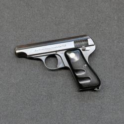 Galesi Model 9 7,65 Browning/.32ACP
