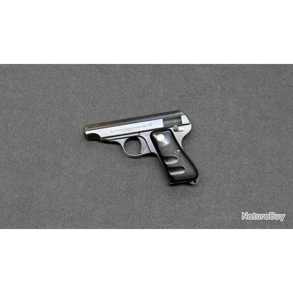 Galesi Model 9 7,65 Browning/.32ACP