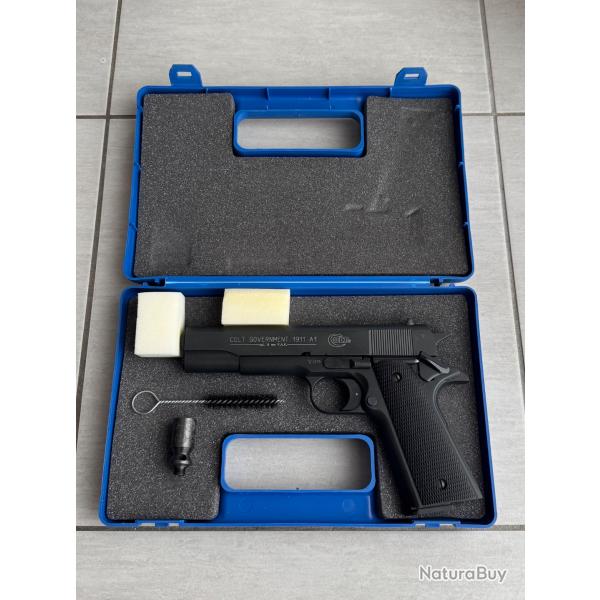UMAREX Colt Government 1911 A1 9mm P.A.K