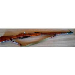 Mosin nagant 91/30 1938 arsenal tula monomatricule .