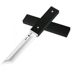 Couteau KIRIDASHI TANTO Lame japonaise d'excelence en acier D2