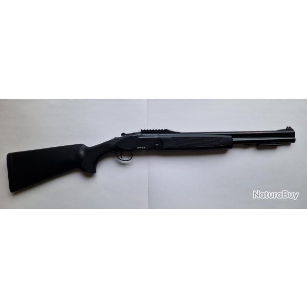 Fusil de chasse Khan Arms Attila, 12/76