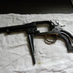 REVOLVER REMINGTON 8102