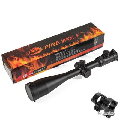 Lunette De Visée Tactique DIANA 4-16x44 - Viseur Optique Avec Laser Rouge/Vert, Monture 11 Mm