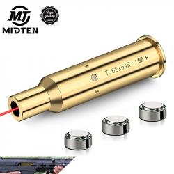 Midten Balle LASER de Réglage Calibre 7.62x54R   Paiement en 3 ou 4 Fois -