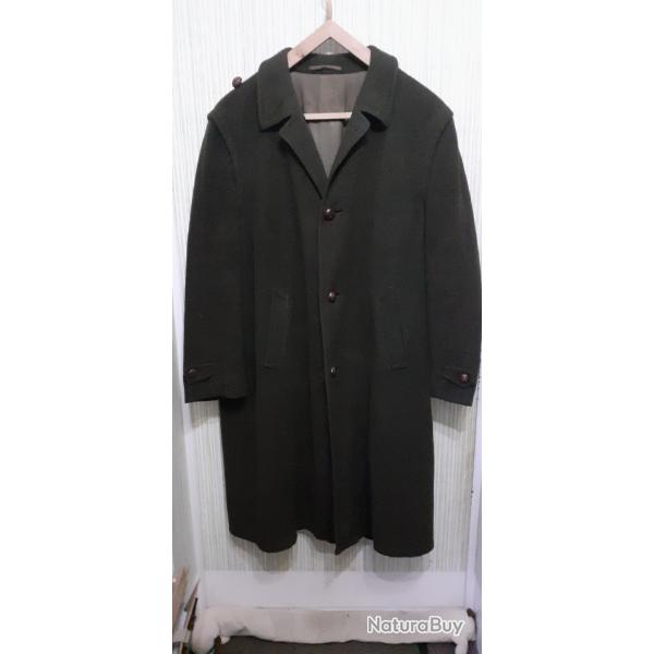 manteau LODEN homme  vert BAUR Tyrol t:XL