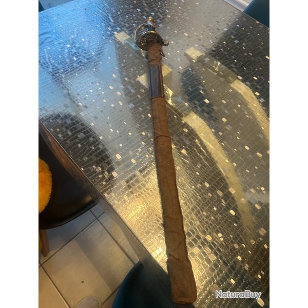 Sabre modle 1845