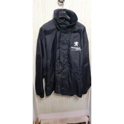 veste longue  impermeable PEUGEOT Sport marque All Mer T: XXXL