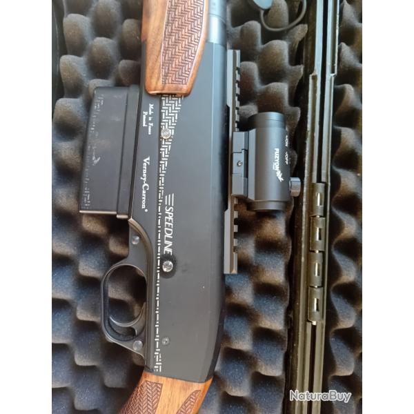 Carabine Verney Caron Speed Line