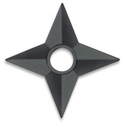 Shuriken d'entrainement 4 branches  de 12.50 cm