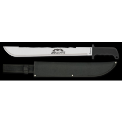 Machette Amazonas Satin Scie 45.8 cm 45773