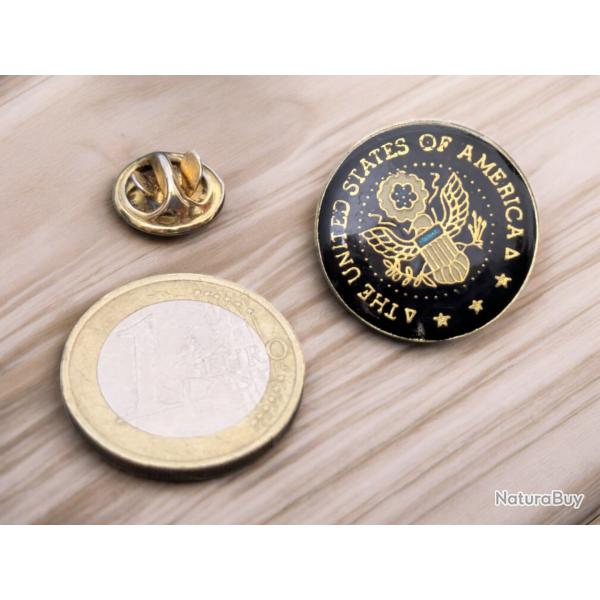 Pins insigne The United States of America - Grand Sceau des tats-Unis usa pin