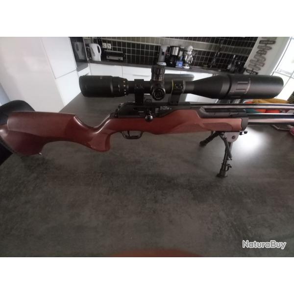 Carabine PCP Walther Maximathor