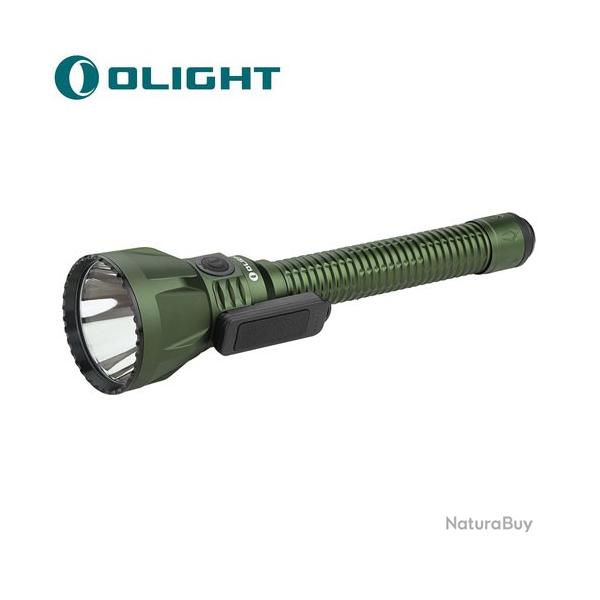 Lampe Torche Olight Javelot Turbo 2 - 1800 Lumens rechargeable longue porte 1500 mtres - Vert