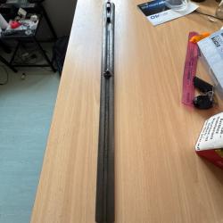 Fusil calibre 16/65 à chien extérieur poinçon PT (poudre moderne)