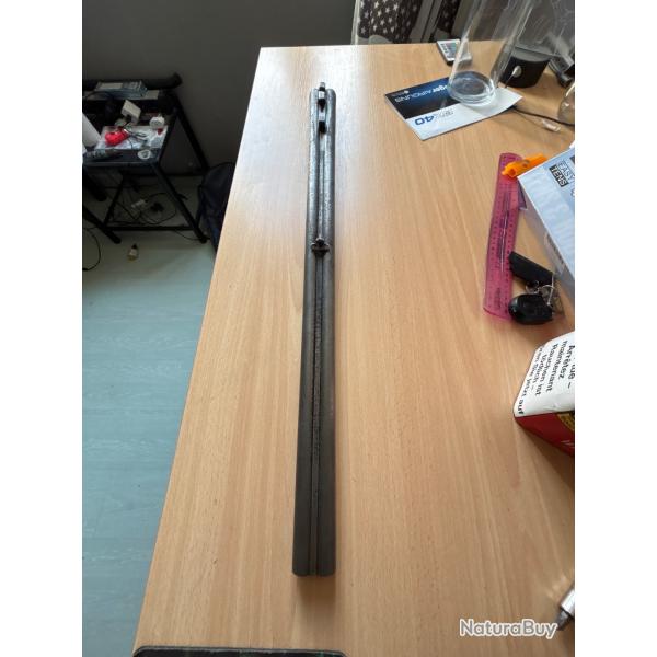 Fusil calibre 16/65  chien extrieur poinon PT (poudre moderne)