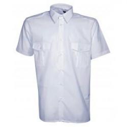 Chemisette pilote XL BLAN