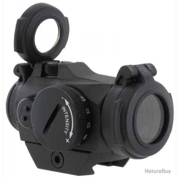 Point rouge AimPoint Micro H2 - 4 MOA - Montage pour fusil semi-automatique